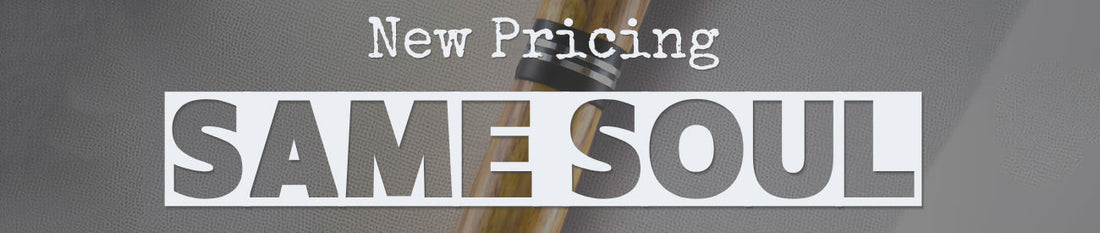 Why We Lowered Our Prices (And Why That’s a Good Thing)