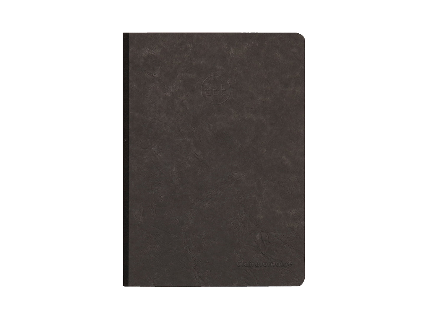 Clairefontaine Age Bag Essentials Clothbound Dots black