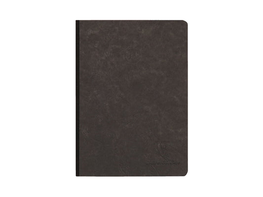 Clairefontaine Age Bag Essentials Clothbound Dots black