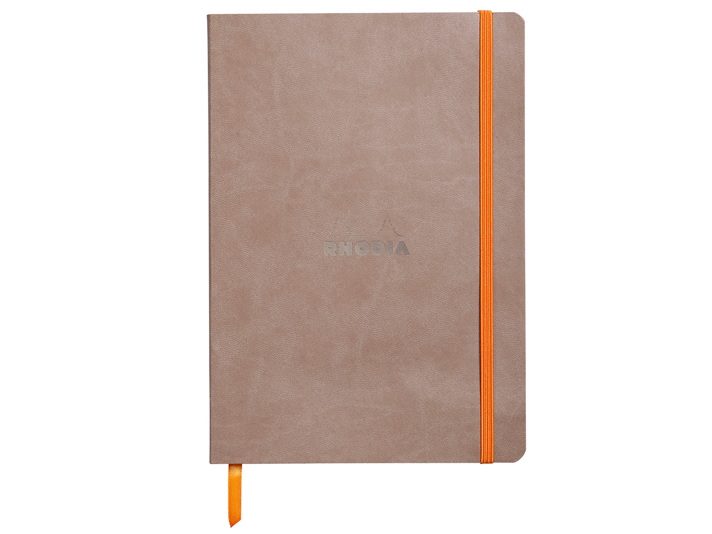 Rhodia Rhodiarama Soft Cover Notebook - Lined
