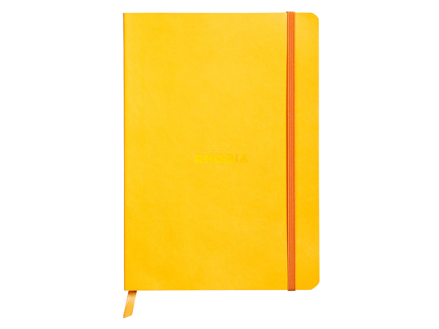 Rhodia Rhodiarama Soft Cover Notebook - Lined
