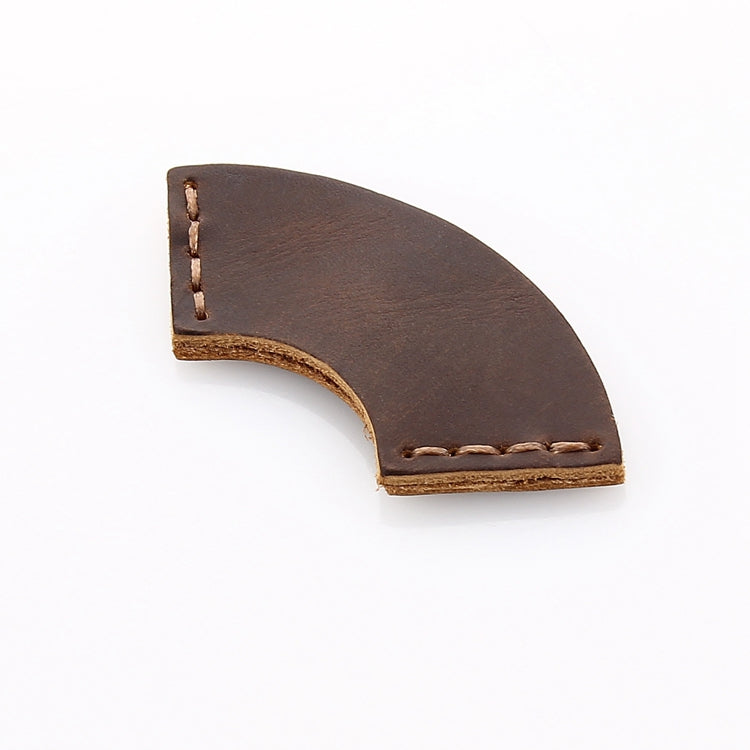 Leather Corner Bookmarks