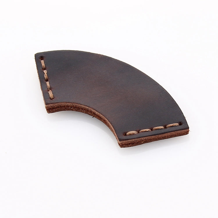 Leather Corner Bookmarks