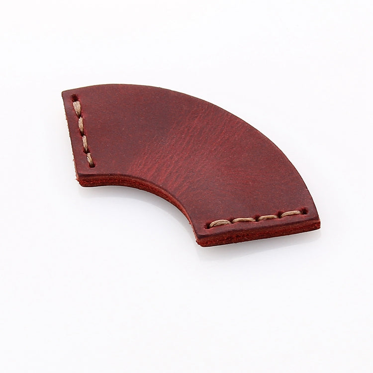 Leather Corner Bookmarks