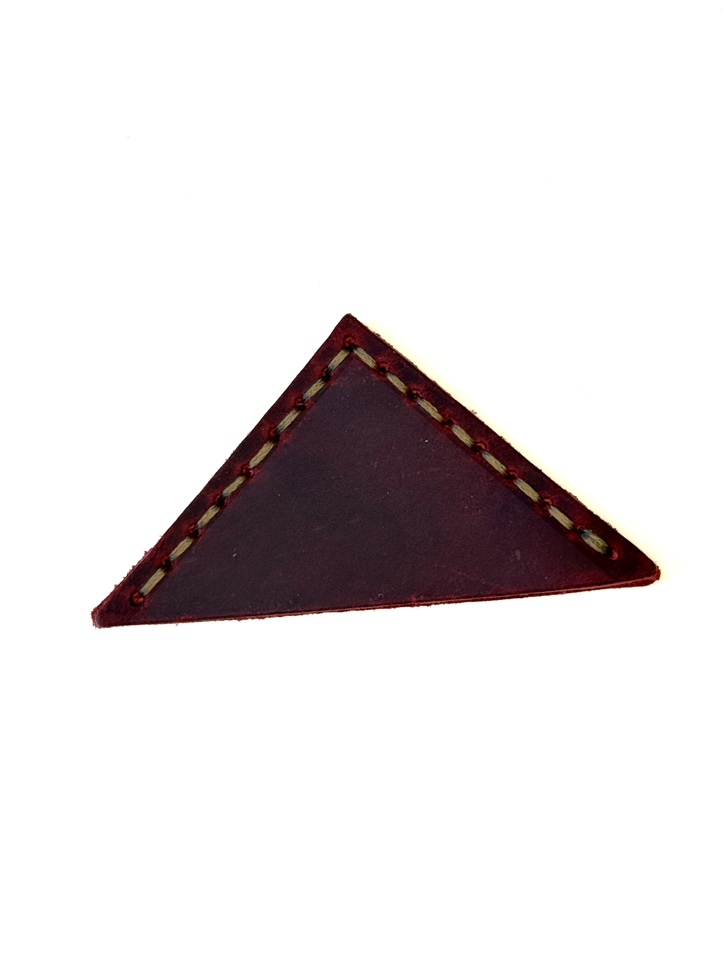 Leather Corner Bookmarks