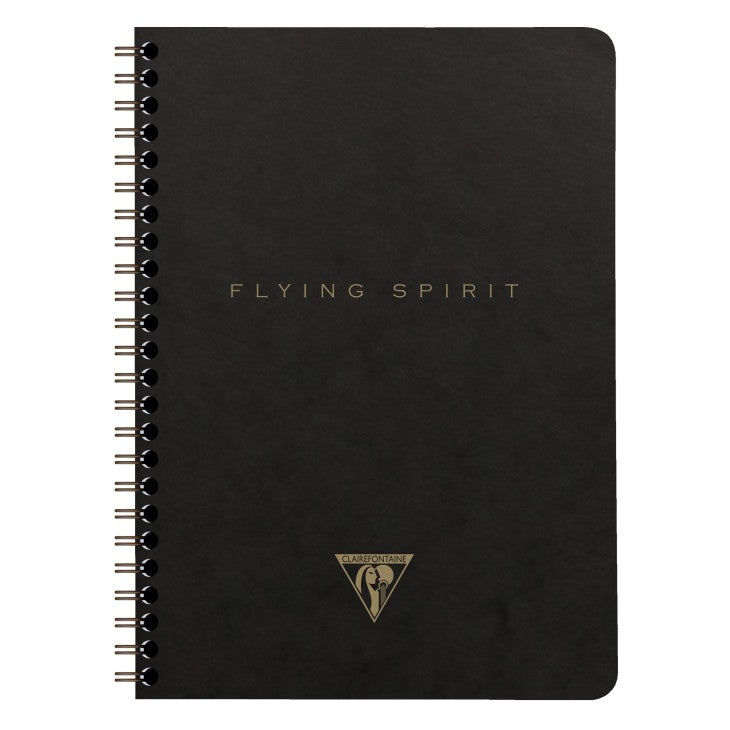 Clairefontaine Flying Spirit Notebook (Lined)