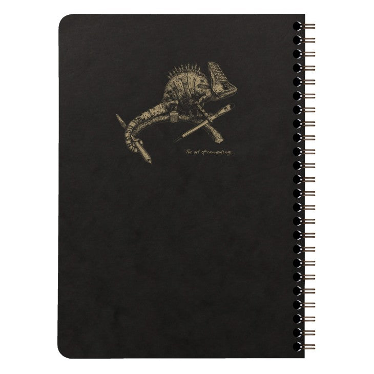 Clairefontaine Flying Spirit Notebook (Lined)