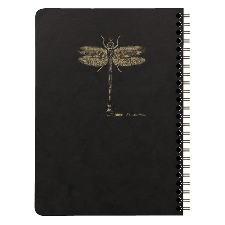 Clairefontaine Flying Spirit Notebook (Lined)