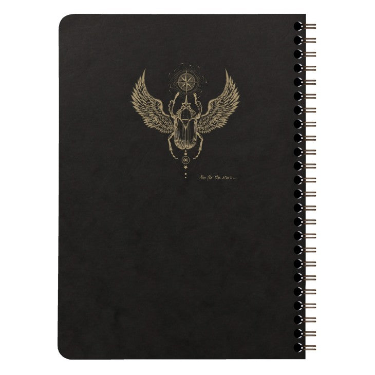 Clairefontaine Flying Spirit Notebook (Lined)