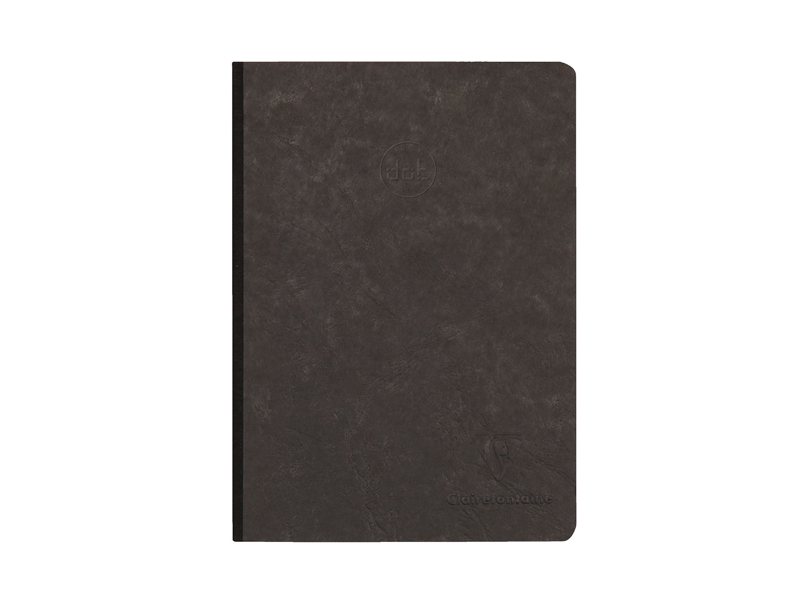 Clairefontaine Age Bag Essentials Clothbound Dots black 